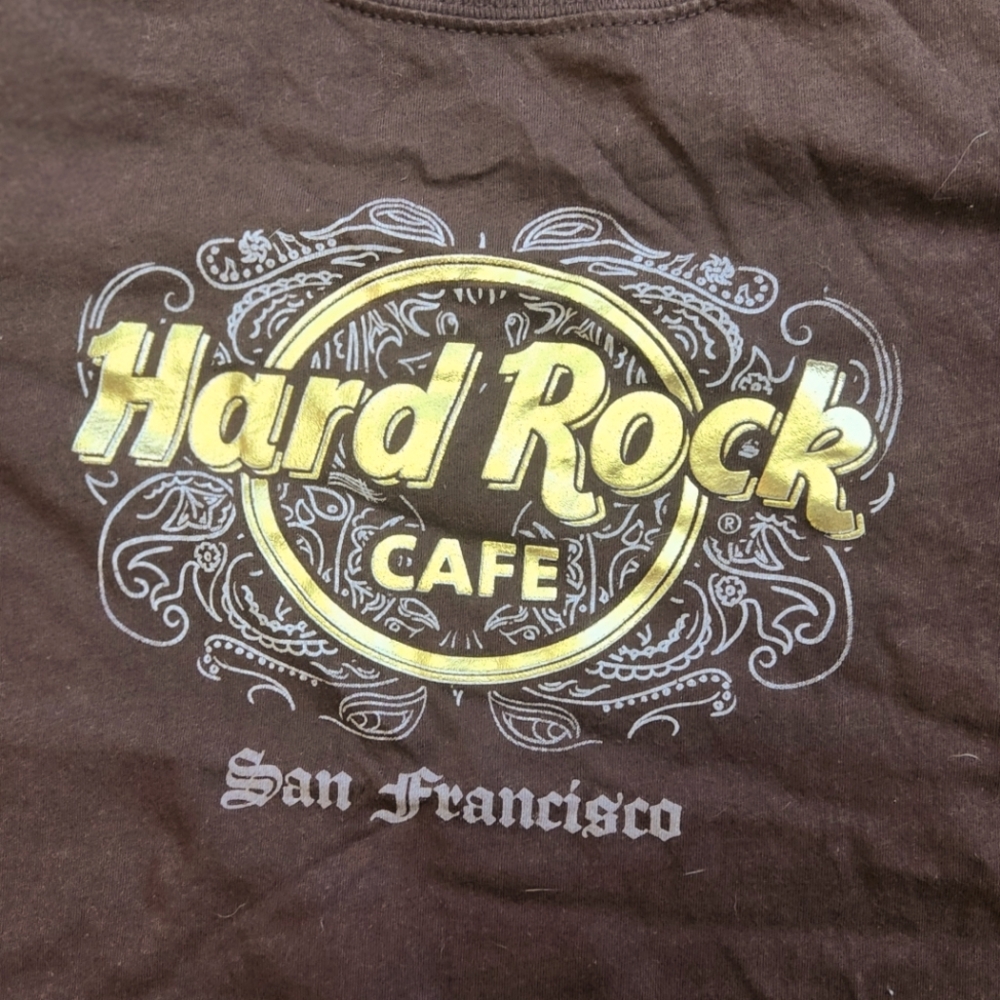 Hard rock Cafe t-shirt